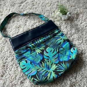 Tropical Jungle travel big beach vacation travel ocean traveling bag tot…
